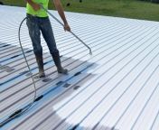 homeguide contractor coating and sealing a metal roof jyd7zw.jpg from hot whit seal broken