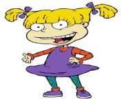 angelica pickles.png from giantess rugrats