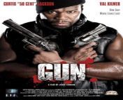 gun poster 608x904.jpg from action with gun action movie