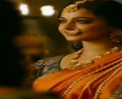 take a cue from anushka shetty to up your ethnic fashion game.jpg from telugu anushka sex local train xxx money leone video nude