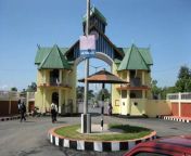 manipur university main gate.jpg from manipur u