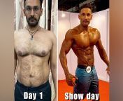 40 year old makes india proud in asias biggest bodybuilding competition.jpg from indian body show
