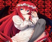 360cb20230512014330 from rias gremory high school dxd hentai