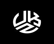 ukz letter logo design on black background ukz creative initials letter logo concept ukz letter design vector.jpg from 拉菲时时彩开奖官网【wkk78 com】 ukz