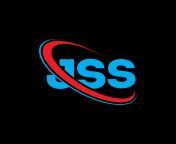 jss logo jss letter jss letter logo design initials jss logo linked with circle and uppercase monogram logo jss typography for technology business and real estate brand vector.jpg from jss