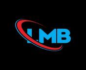 lmb logo lmb letter lmb letter logo design initials lmb logo linked with circle and uppercase monogram logo lmb typography for technology business and real estate brand vector.jpg from lmb lmb posto