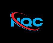 nqc logo nqc letter nqc letter logo design initials nqc logo linked with circle and uppercase monogram logo nqc typography for technology business and real estate brand vector.jpg from nqc