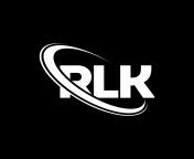 rlk logo rlk letter rlk letter logo design initials rlk logo linked with circle and uppercase monogram logo rlk typography for technology business and real estate brand vector.jpg from rlk