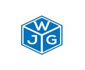 wjg letter logo design on black background wjg creative initials letter logo concept wjg letter design vector.jpg from wjg