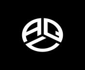 aqu letter logo design on white background aqu creative initials letter logo concept aqu letter design vector.jpg from aqu