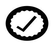 approval icon vector.jpg from approveral