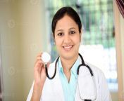 portrait of indian female doctor photo.jpg from indian cc to doctor aunt