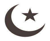 moon star ramadan arabic islamic celebration silhouette style icon free vector.jpg from arab star 3gp