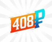 408 ruble symbol bold text image 408 russian ruble currency sign illustration vector.jpg from image408 jpg