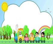 cartoon background kids riding train free video.jpg from 3gp 1mb cartoon
