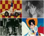 best anime of the 1960s.jpg from 1960 anime