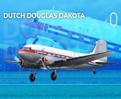 how to fly on a 78 year old douglas dakota aircraft in the netherlands.jpg from dakota ph