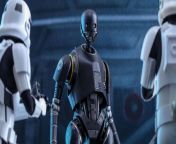 rogue one a star war story k 2so hot toy stromtroopers.jpg from wars ke