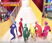 slippery stairs.jpg from japanese game show