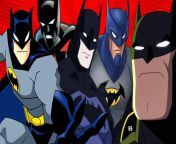 the 10 best animated versions of batman ranked.jpg from carton batman