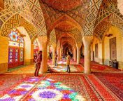 there are also gorgeous mosques here such as the nasir al mulk mosque.jpg from the real site of iranian dwarf woman