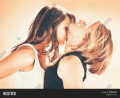 52735552.jpg from women kiss by