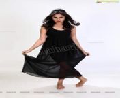 bhanushrimehra in black designer gown102t.jpg from bhanu sri mahar