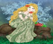 persephone goddess of spring and flowers 1536x2048.jpg from persephone