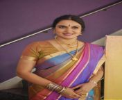 actressalbum com sukanya cute saree pics 7.jpg from tamil actress sukanya bed room xvideo open heiden