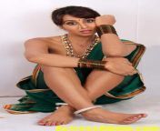 actressalbum com sanjana hot spicy photoshoot in saree 2.jpg from nathiya nudeimages