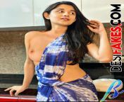 kanika mann blouse removed xxx saree nude nipple hot boobs image.jpg from kanika maan nude