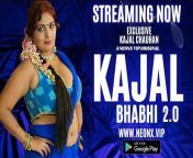 kajal bhabhi 2 2023 neonx originals hindi porn video.jpg from kajal xxx raat