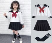 girl clothes suit back to school teen japan long sleeve student uniform pleated skirt school girl.jpg 640x640.jpg from más school student girl www xvidios com