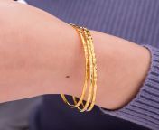6pcs set fashion gold bangle 6 2cm bangle bracelet bangle african women jewelry gold big circle.jpg from ht www bangle