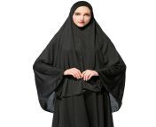 2018 newest casual lady muslim woman long pure hijab plain hijabs solid color.jpg from muslim hijab mal