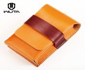 wuta 921 mobile hdd bag leather template hard disk storage case clear acrylic pattern for making.jpg from 921 hard jpg