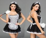 new porno women maid cosplay sexy babydoll lingerie sexy hot erotic maid uniform sleepwear erotic lingerie.jpg from amateur shy maid nude sex owners son mp4