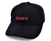 kendrick lamar damn cap embroidery damn unstructured dad hat bone women men the rapper baseball cap.jpg from www xxx damn hat