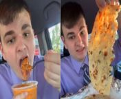 us man tries butter chicken naan for the first time 173738817 16x9 jpgversionidppalruswxfjwdjiiwancjsnf4vdanjkzsize690388 from indian dish xxx video