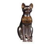 egyptian cat goddess statue.jpg from cat goddess Ã Â