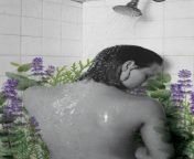 01 vo 042120 soothingshower story.jpg from smart indian housewife under shower