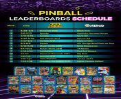 pinball games schedule season 5 small 2 565x800.jpg from 10th class little sexy and stud 10 11 12 13 15 16 habi dudh chusadewar x7 10 11 12