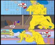 the xxx video of marge and homer 4 scaled.jpg from www xxx do video comics sal ke lukea favorite x videobollywood actrdian mom