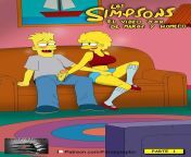 the xxx video of marge and homer 1 scaled.jpg from www xxx video 18 comics st