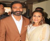 dhanush with his wife.jpg from downloads chottipoysmil actor dhanush wife