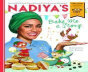 nadiya’s bake me a story by nadiya hussain illustrated by clair rossiter hodder childrens.jpg from vidÃƒÂ©o xxx nadiya