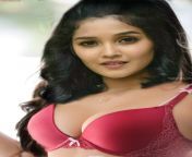 anikha surendran in red bra photos.jpg from anikha surendran sexy hot side lovely cute boobs show johny johny yes appa malayalam movie actress stills jpg