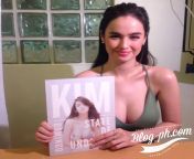 kim domingo fhm philippines 100 sexiest women state of undress book 28529.jpg from kim domingo nude