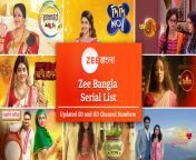 zee bangla serial list.jpg from zee bangla serial actress bond and sikh wet dance in sons