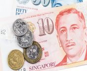 singapore banknotes and coins jpeg from s g d